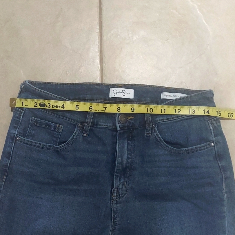 💥CLOSET CLEAR-OUT💥 3 Pairs of Skinny Jeans - Picture 9 of 16